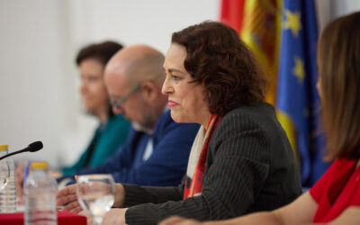 La presidenta del Consejo de Estado, ponente invitada en el día del patrón de la Facultad de Derecho de la Universidad de Alcalá