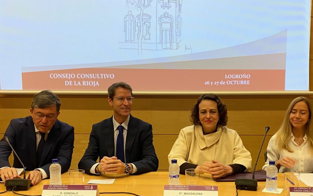 La presidenta Magdalena Valerio propone evaluar el impacto del valor público de los órganos consultivos