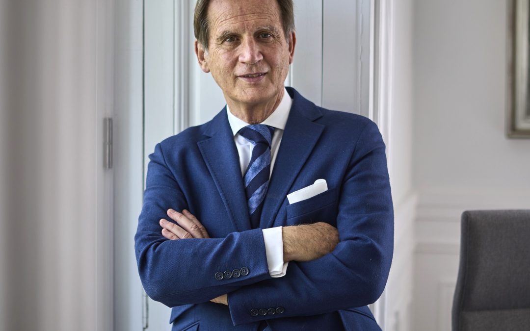 Luis María Cazorla Prieto